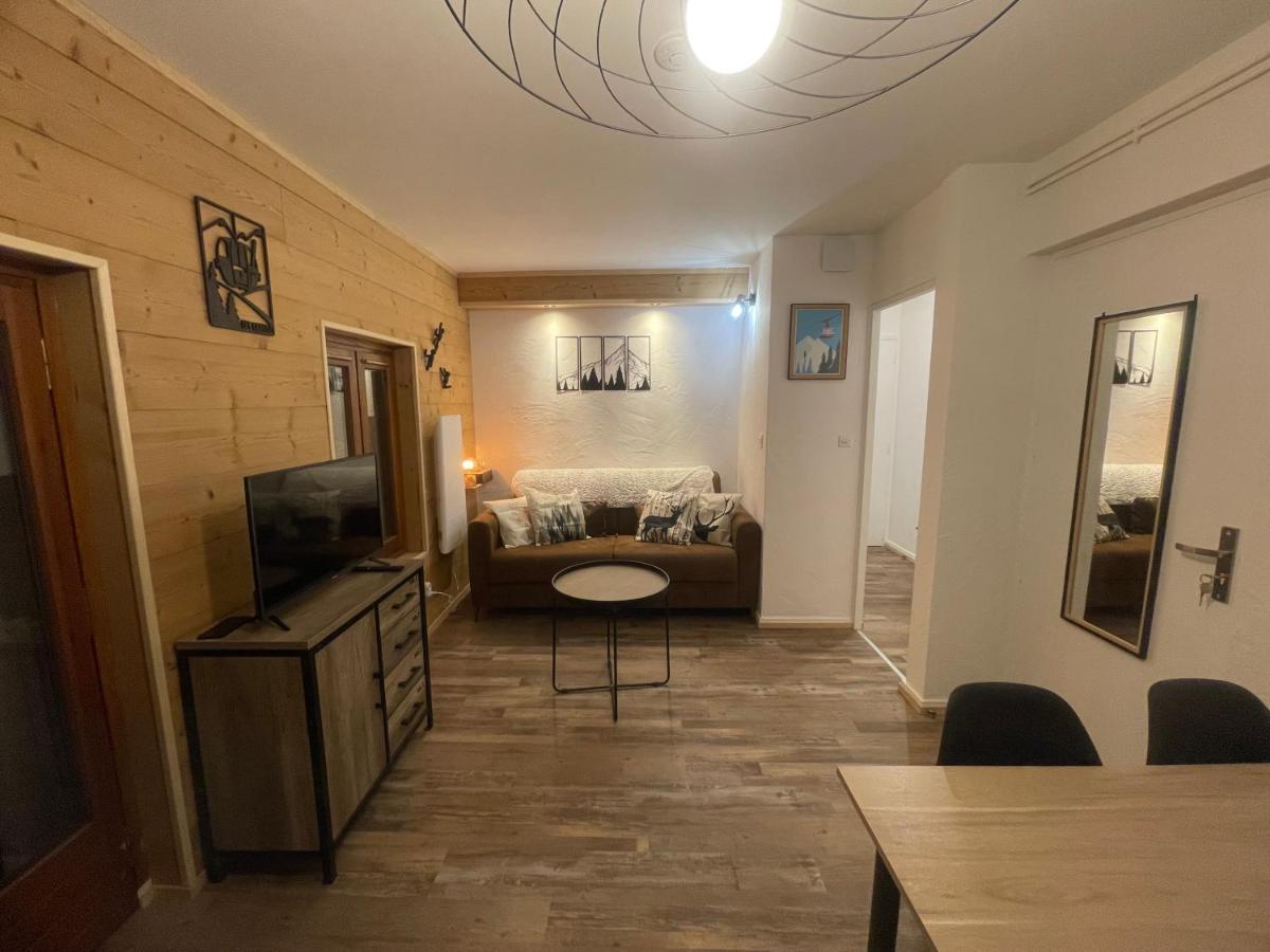 Residence La Ruche-Appartement Isoard Les Carroz d'Araches Exterior photo
