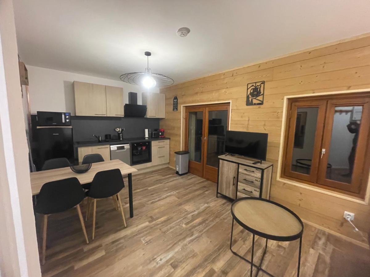 Residence La Ruche-Appartement Isoard Les Carroz d'Araches Exterior photo