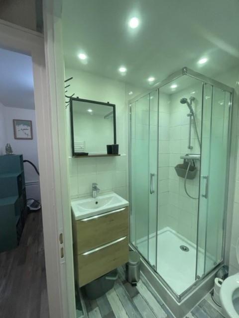 Residence La Ruche-Appartement Isoard Les Carroz d'Araches Exterior photo